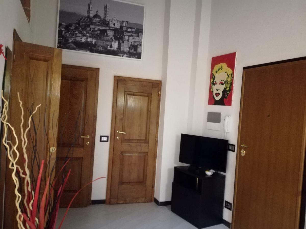 Nonna Anna Apartment Siena Ngoại thất bức ảnh